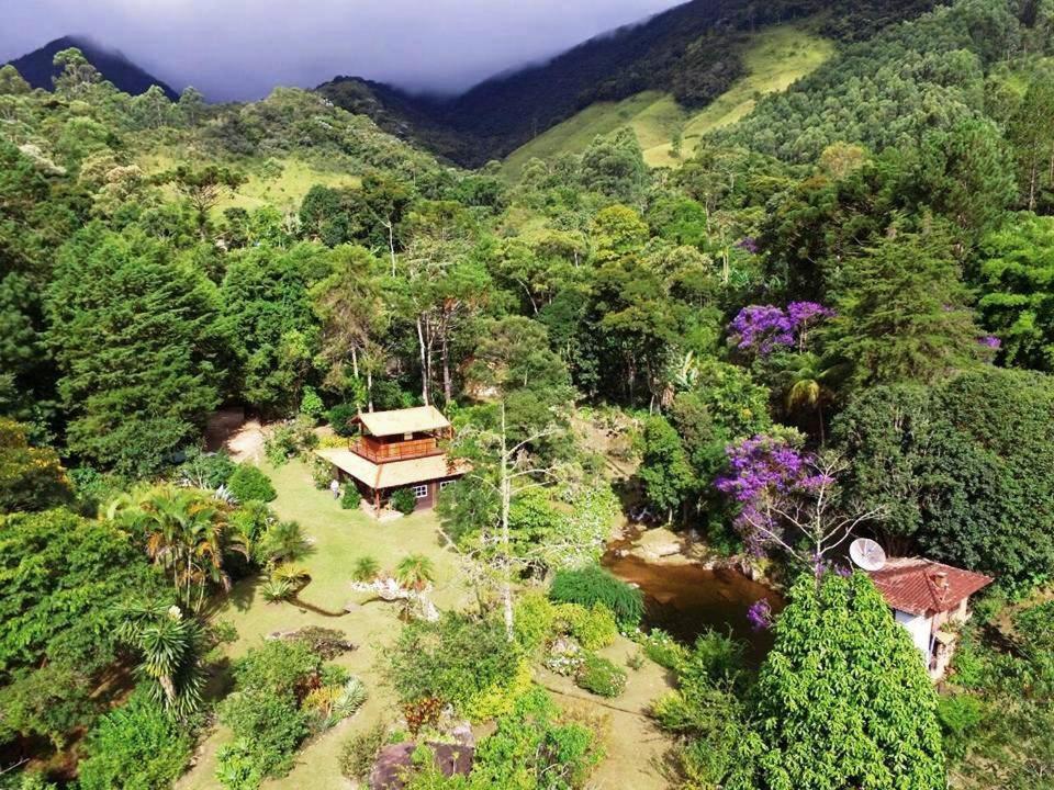 Espirito Aguas Chales Inn