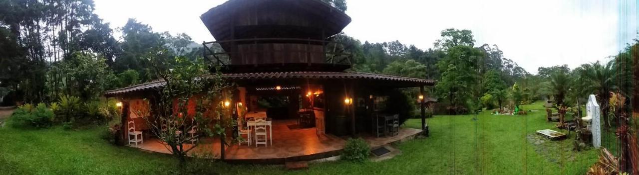 Espirito Aguas Chales Inn