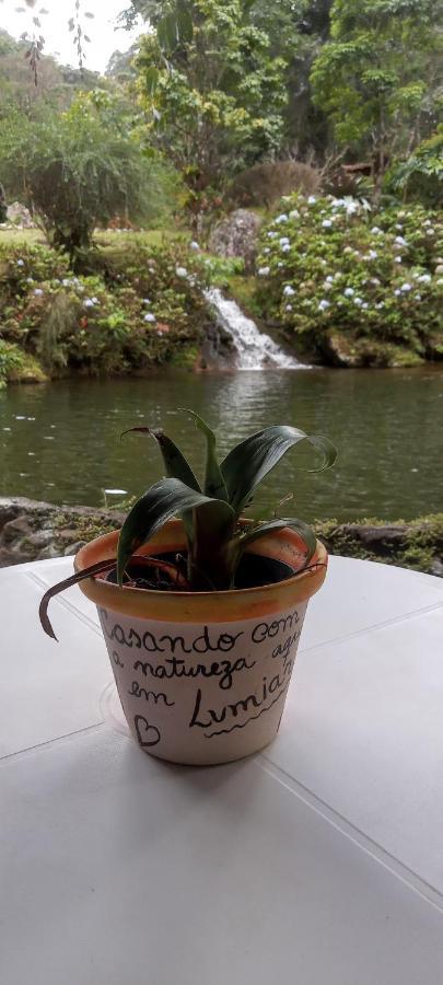 Espirito Aguas Chales Inn