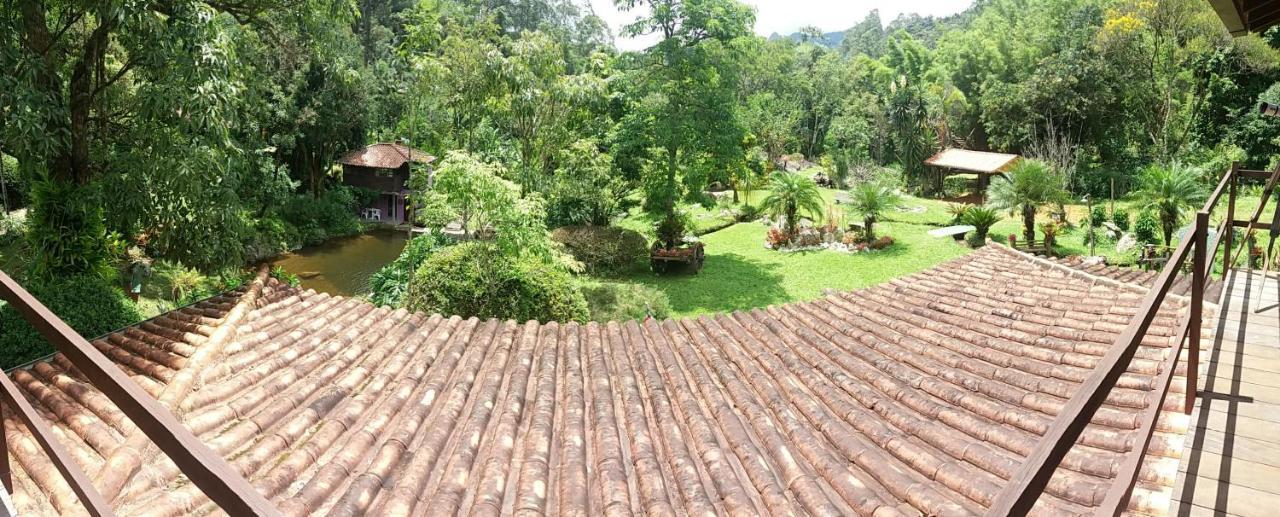 Inn Espirito Aguas Chales Lumiar
