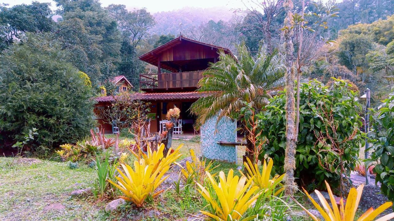 Espirito Aguas Chales * Lumiar