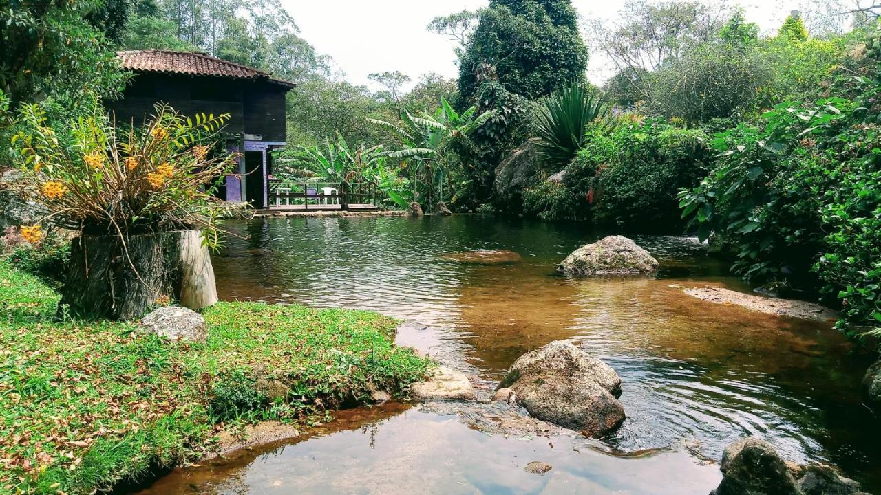 Espirito Aguas Chales Lumiar