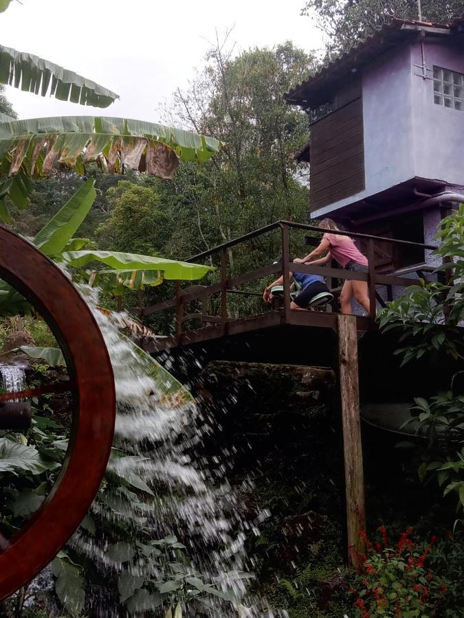 Espirito Aguas Chales Inn Lumiar