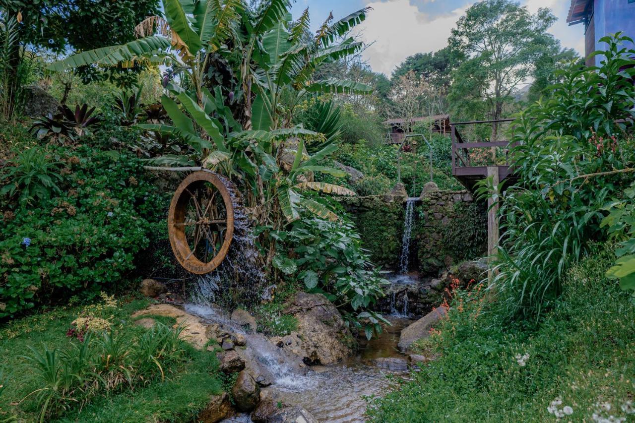 Espirito Aguas Chales Inn