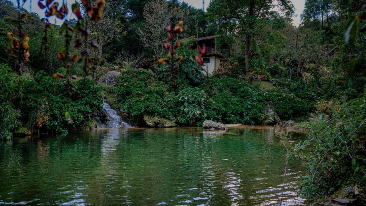 Espirito Aguas Chales Inn *