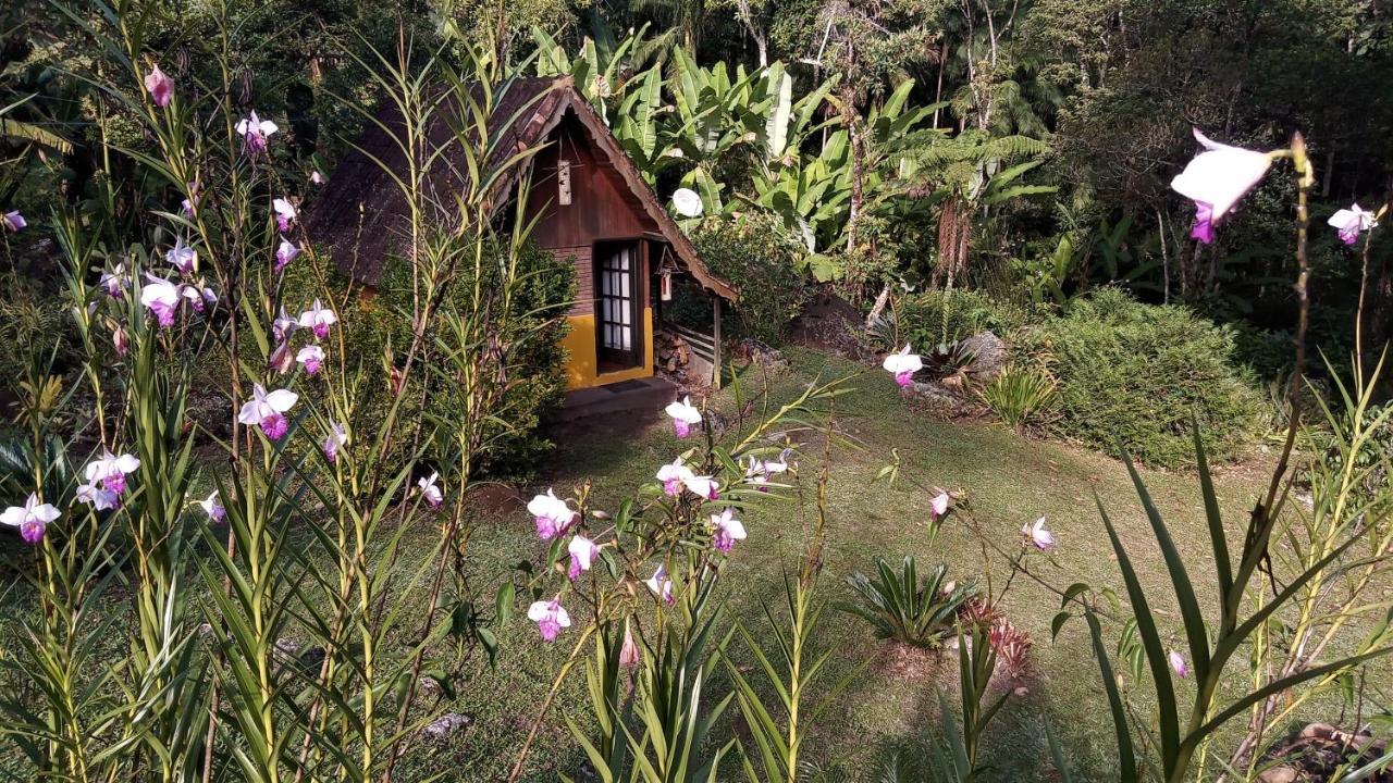 Espirito Aguas Chales Inn *