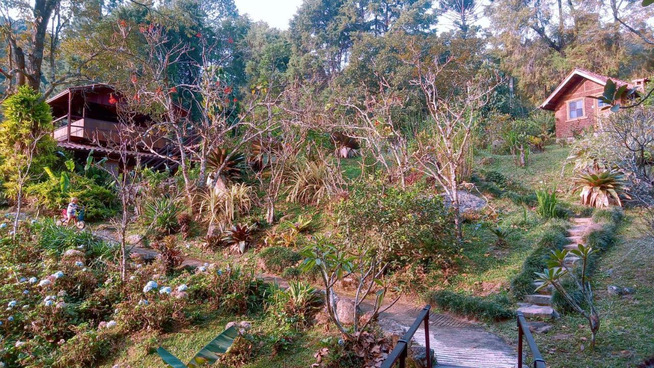 Inn Espirito Aguas Chales